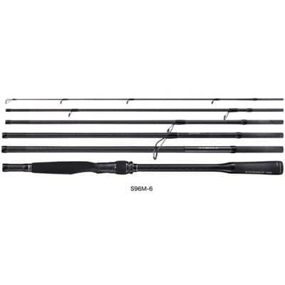 Shimano 20 Exsence MB S96ML-6