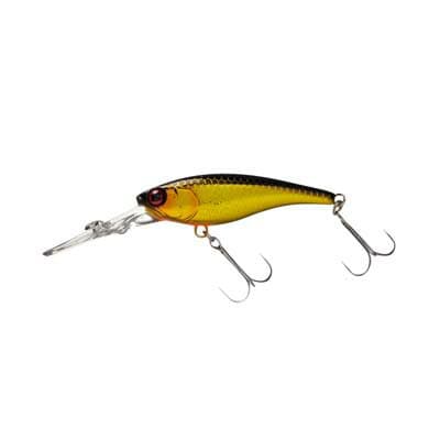 Jackall Bass Lure Soul Shad 58SP HL Kinkuro