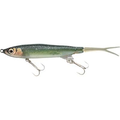 Jackall Nagisa 65F SK Dark Thunder Clear Bait