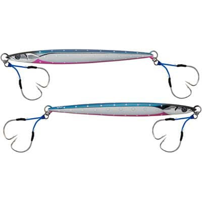 【メール便可】ジャッカル バンブルズジグ セミロング サクラマススペシャル 120g G-0642 ブルピングロードット
