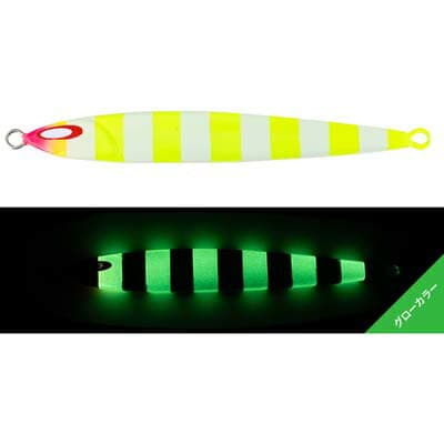 Jackall Anchovy Metal Type-Zero 80g Chart Glow Stripe