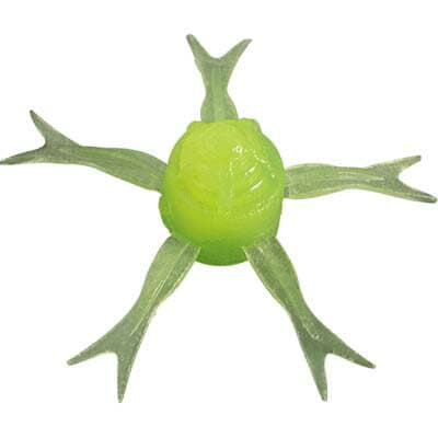 Jackall Jimmy Henge42 Power Salt Site Lime Chart