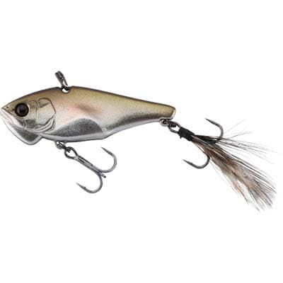 Jackall Speed VIB 5g Silver Powder Wakasagi