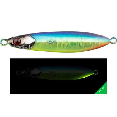 Jackall Cutbacker North Special 38g Gran Blue Chart