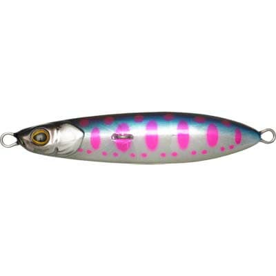 Jackall Cutbacker NORTH Special 18g Blue Pink / Glow Berry