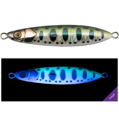 【メール便可】ジャッカル カットバッカー NORTH Special 18g サケ稚魚