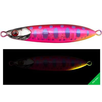 Jackall Cutbacker NORTH Special 18g Genwaku Pink