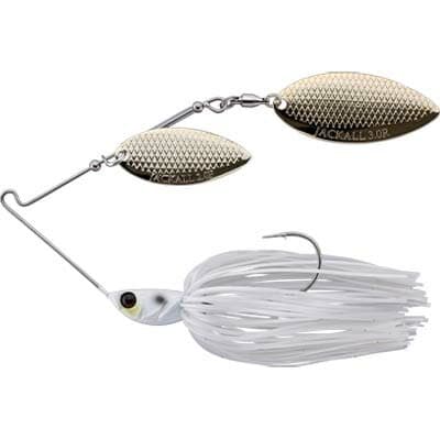 Jackall DOOON 3/8oz Secret White