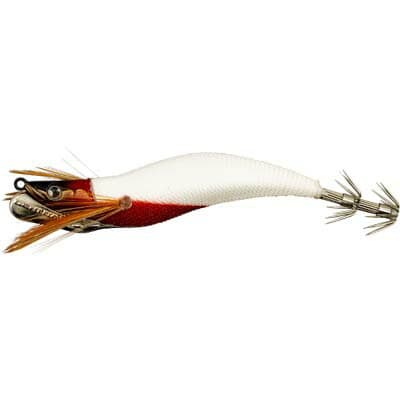 【メール便可】ジャッカル GEKIDAKI DROPPER 2.5号 50°/ゲキダキドロッパー 50°フォール 2.5号 G-0683 レッドヘッド/ブルーグロー