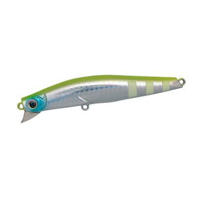 【メール便可】バレーヒル ごっつあんミノー 125F 15g 14：レモンソーダ