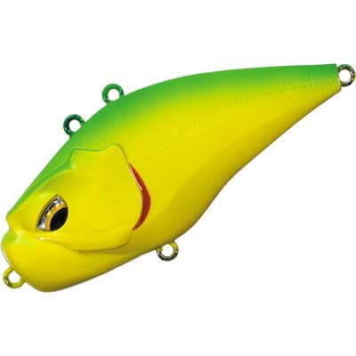 Valleyhill Giganoto Light 03 Lime Chart Green
