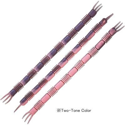 Valleyhill Ebi Straight 5 inch #31 Mimizu (Two-tone Color)