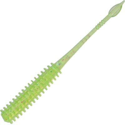 Valleyhill Ajitate 2.5 inch 10-Pack #09 Chart Clear Flake