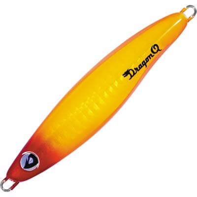 Valleyhill Dragon Q Metal Blue 200g 01 Orange Gold / RH