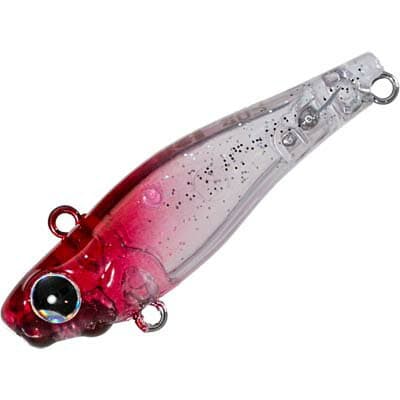 Valleyhill Sleeker 40S 3.6g #01 Red Head Spark (Glow)