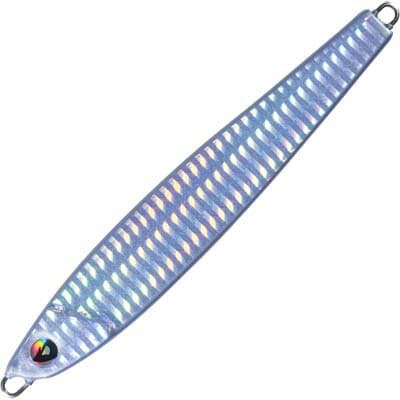 Valleyhill Dragon Q Metal Flat 90g #15 Amakusa Keimura Silver Bait