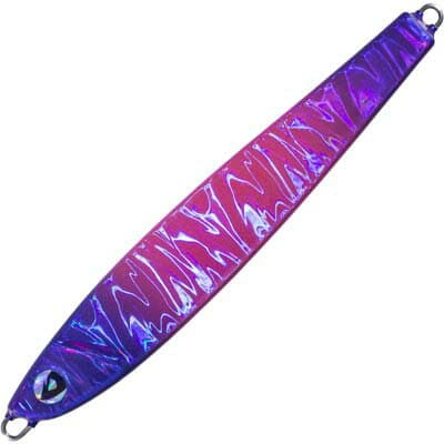 Valleyhill Dragon Q Metal Flat 90g #16 Pink/Purple Combo