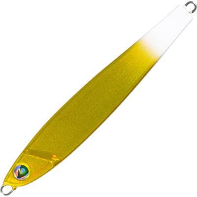 Valleyhill Dragon Q Metal Flat 90g 17 Pale Gold / Glow Tail