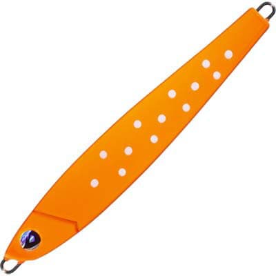 Valleyhill Dragon Q Metal Flat 90g #19 Impact Orange / Glow MTP