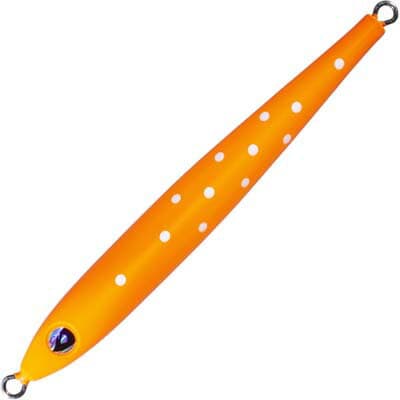 Valleyhill Dragon Q Metal Slim 100g #19 Impact Orange / Glow MTP