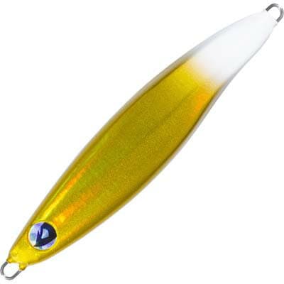 Valleyhill Dragon Q Metal Blue 200g #17 淡彩ゴールド/グローテール
