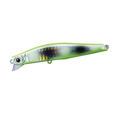Valleyhill Gotsuan Minnow 89F 20 Black Potion
