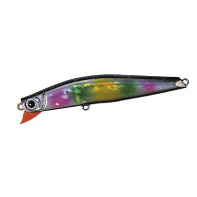 Valleyhill Gotsuan Minnow 89F 8g 26 Black Aurora Rainbow