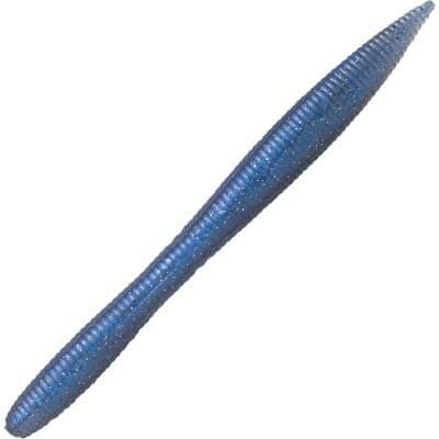 Valleyhill Indystick 5 inch 6 Pack Smoke Blue Shad