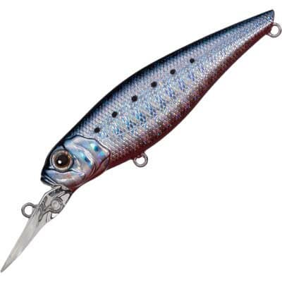 Valleyhill Air Deep 67S 7g DP1 Iwashi Red Belly