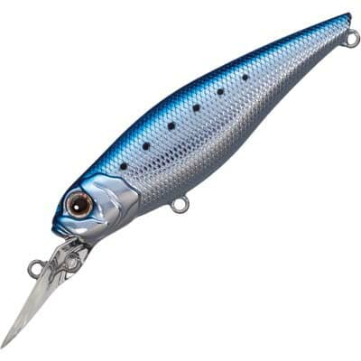Valleyhill Seabass Lure Air Deep 67S DP3 Impact Sardine