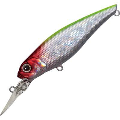 Valleyhill Seabass Lure Air Deep 67S DP5 Crown