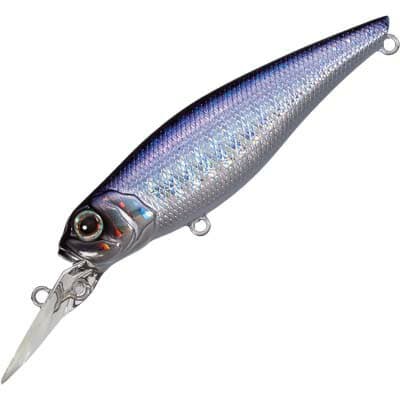 Valleyhill Seabass Lure Air Deep 67S DP14 Urayasu Anchovy