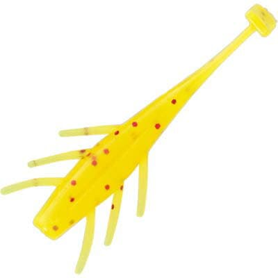 Valleyhill KOEBI SHAD 2 inch #21 Chemical Red
