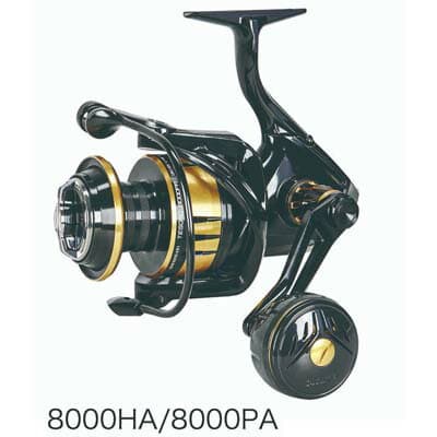 Okuma Tesoro TSR-8000PA