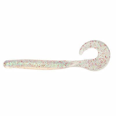 Ecogear Rock Max 4 inch 323 Hokuriku Clear Hologram