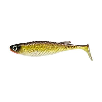 Ecogear Worm Balt 4inch #403 CP Real Horse Mackerel