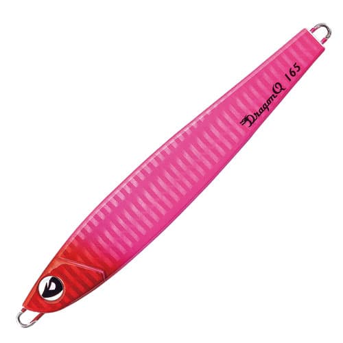Valleyhill Dragon Q Metal Flat 130g #04 Pink/RH