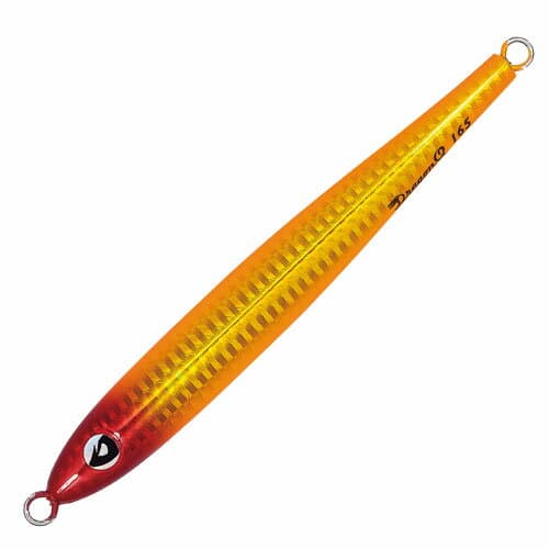 Valleyhill DragonQ Metal Slim 100g #01 Orange Gold / RH