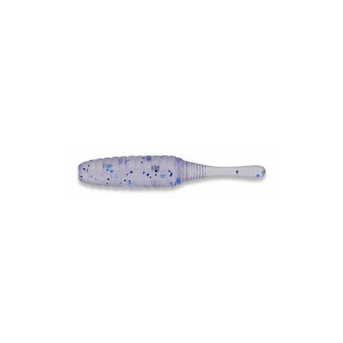 Ecogear Mebaru Shokunin Mebadart 1 inch 289 UV Silhouette Blue Flake