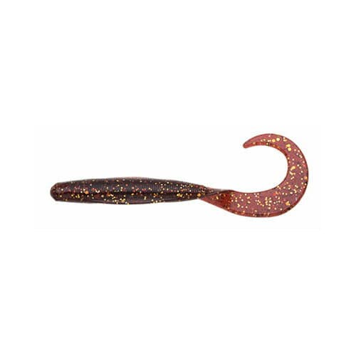 Ecogear Rockmax 4 inch 468 Sparkle Cherry Brandy