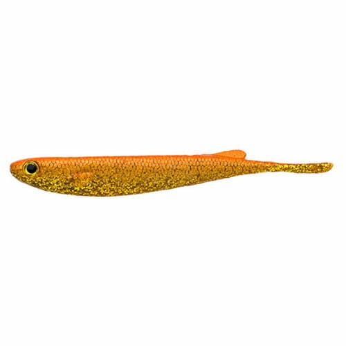 Ecogear Katakuchi Minnow 4 inch 486 CP Orange Gold
