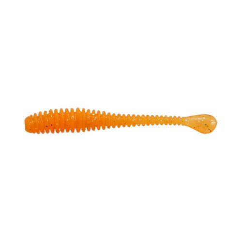 Issei Kaitaro Bulk Spatula 1.8 inch #009 Orange (Glow)