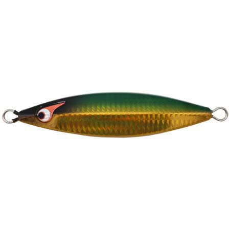 Bozles Yukimura 180g Green Gold