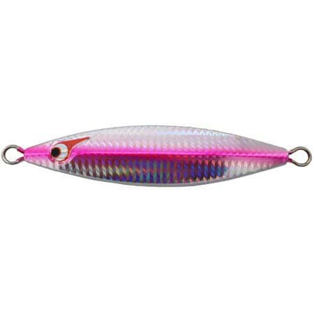 Bozles Yukimura 280g Pink Line Silver