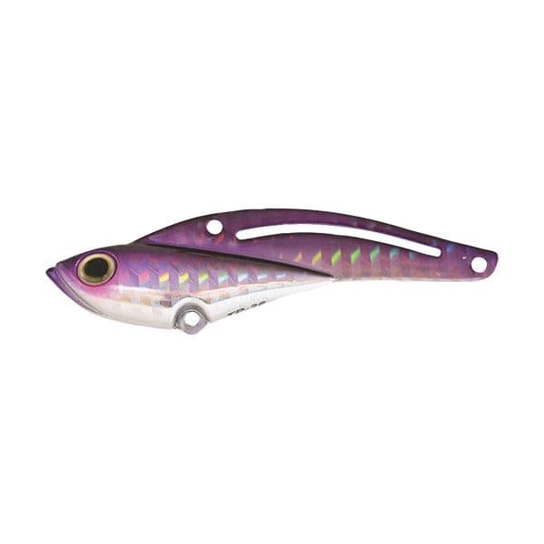 Jackson Seabass Lure Teppan Vibrator 20g CKI Anchovy