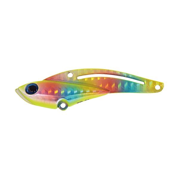 Jackson Seabass Lure Teppan Vibrator 20g LCD Lemon Candy
