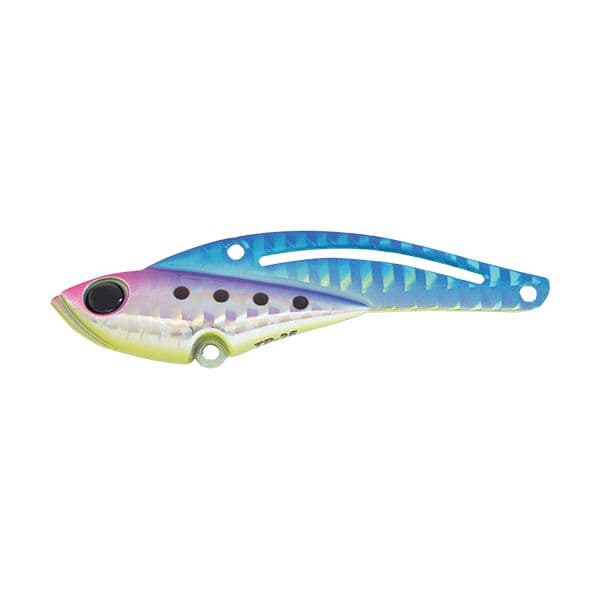 Jackson Seabass Lure Teppan Vibrator 20g MBP Magic Blue Pink