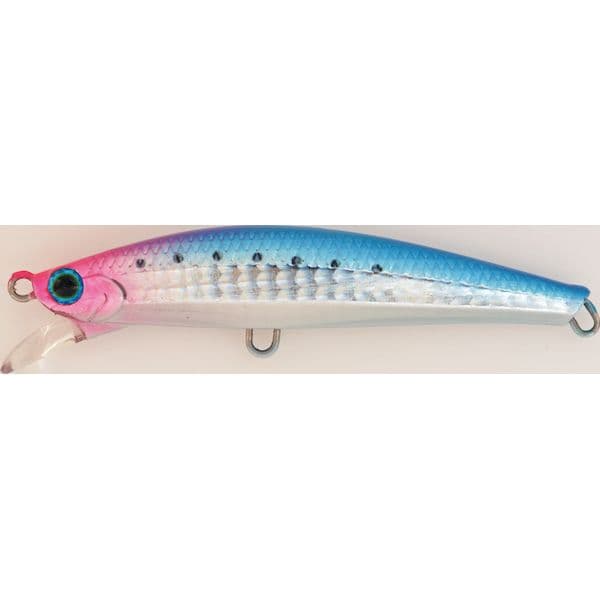 Jackson Seabass Lure Pintail Sagoshi Tune 28g NGR Rise Blue Pink