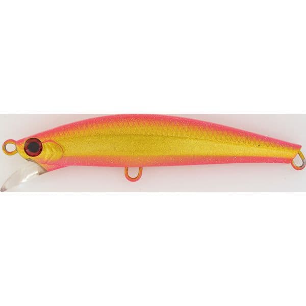 Jackson Seabass Lure Pintail Sagoshi Tune 28g PGD Pink Gold Dust