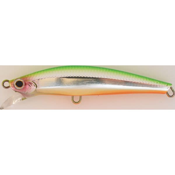 Jackson Seabass Lure Pintail Sagoshi Tune 28g CKC Chikko Chart